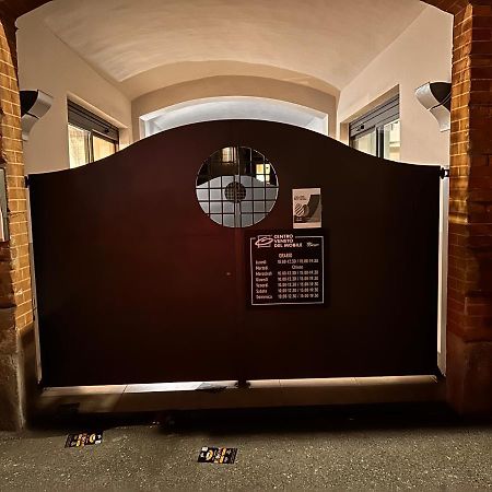 Bon Bon Del Corso Con Terrazzo E Aria Condizionata Appartement Asti Buitenkant foto