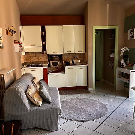 Bon Bon Del Corso Con Terrazzo E Aria Condizionata Appartement Asti Buitenkant foto