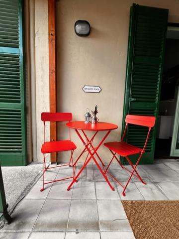 Bon Bon Del Corso Con Terrazzo E Aria Condizionata Appartement Asti Buitenkant foto