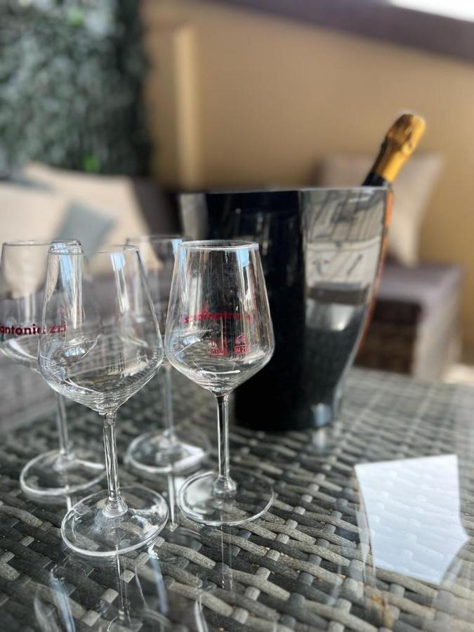 Bon Bon Del Corso Con Terrazzo E Aria Condizionata Appartement Asti Buitenkant foto