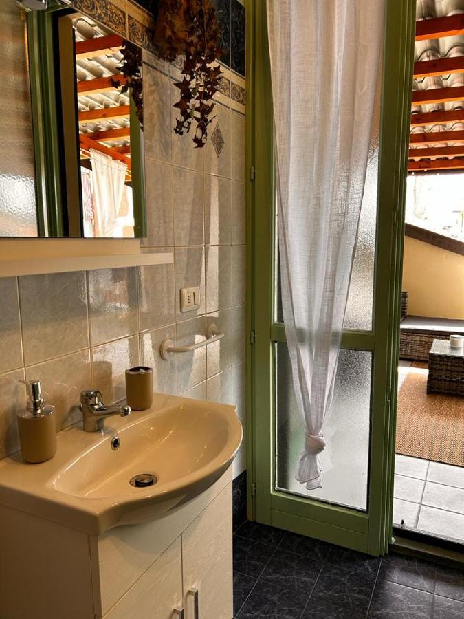 Bon Bon Del Corso Con Terrazzo E Aria Condizionata Appartement Asti Buitenkant foto