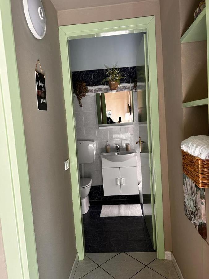 Bon Bon Del Corso Con Terrazzo E Aria Condizionata Appartement Asti Buitenkant foto