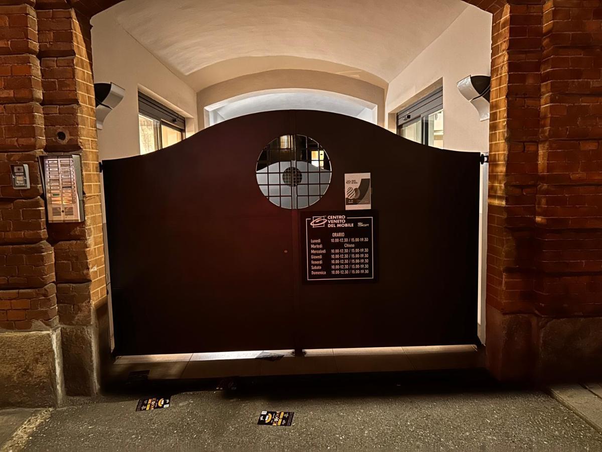 Bon Bon Del Corso Con Terrazzo E Aria Condizionata Appartement Asti Buitenkant foto