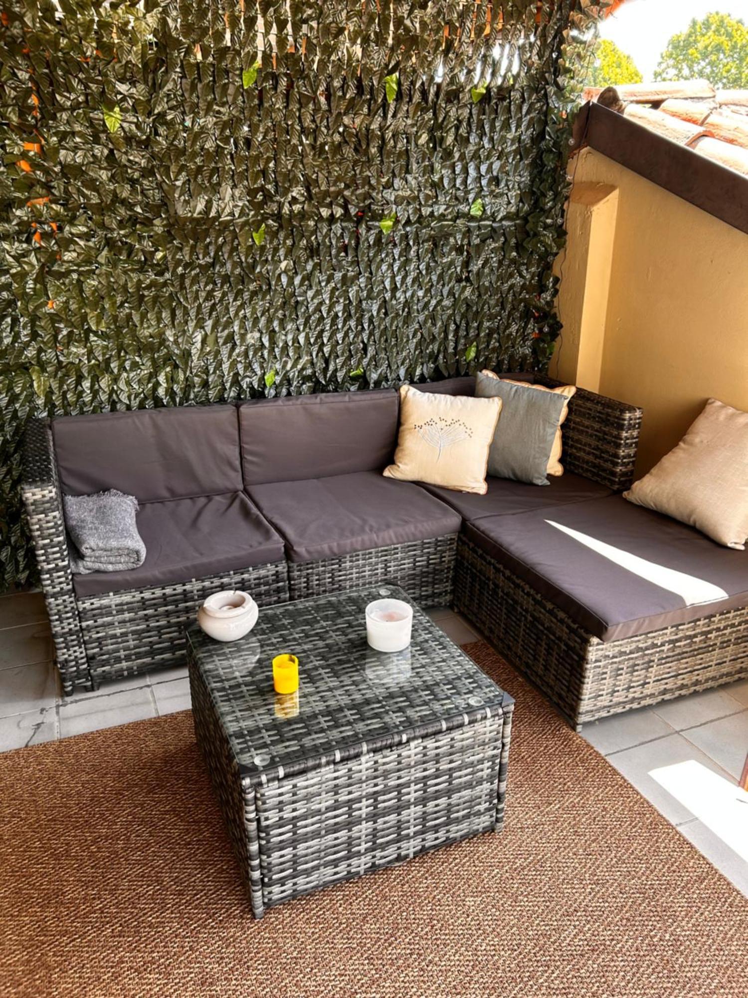 Bon Bon Del Corso Con Terrazzo E Aria Condizionata Appartement Asti Buitenkant foto