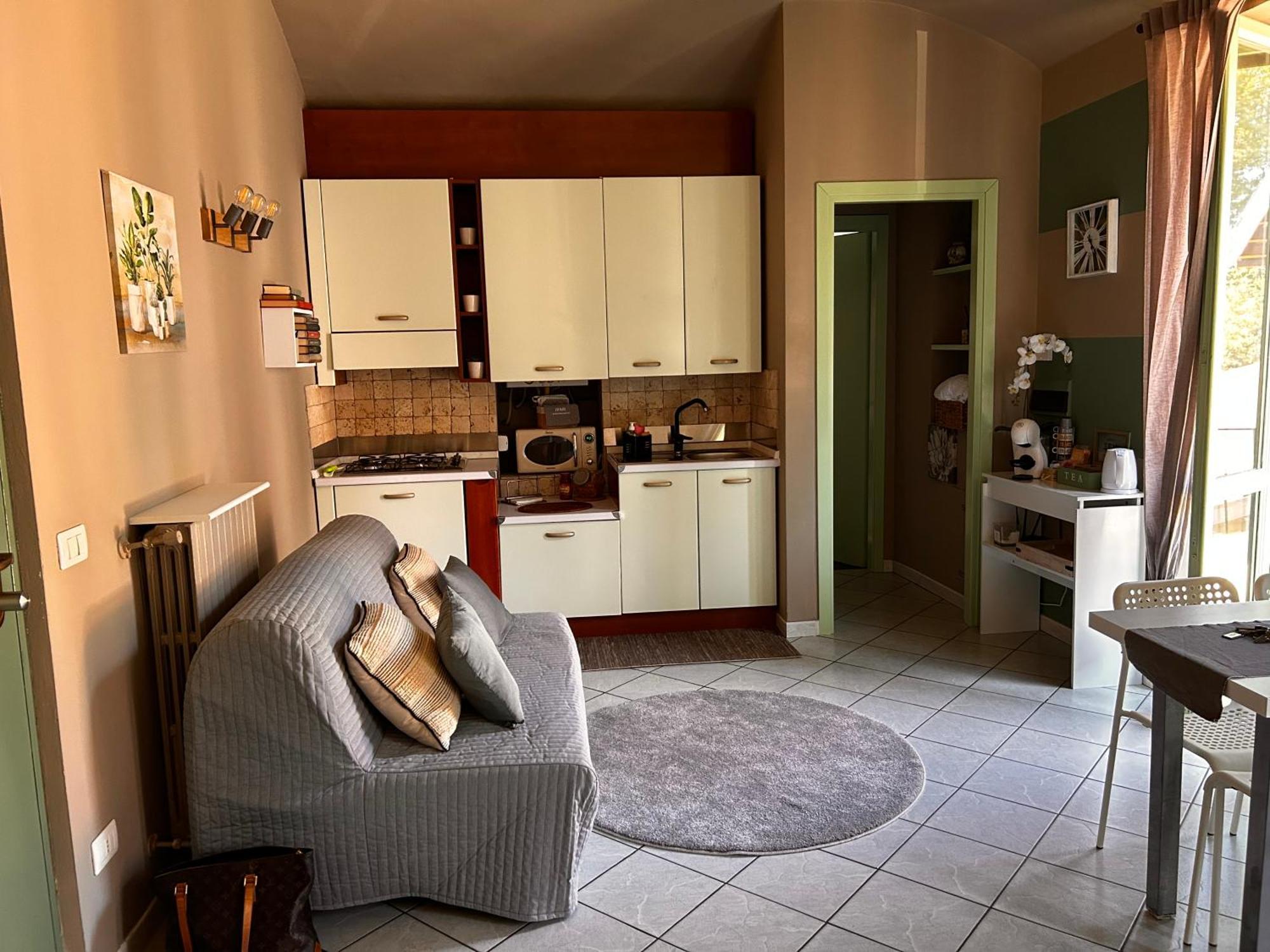 Bon Bon Del Corso Con Terrazzo E Aria Condizionata Appartement Asti Buitenkant foto